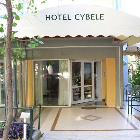 Hotel Cybele Pefki أثينا المظهر الخارجي الصورة