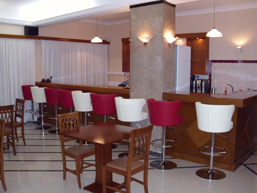 Hotel Cybele Pefki أثينا المظهر الخارجي الصورة