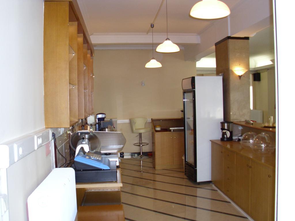 Hotel Cybele Pefki أثينا المظهر الخارجي الصورة