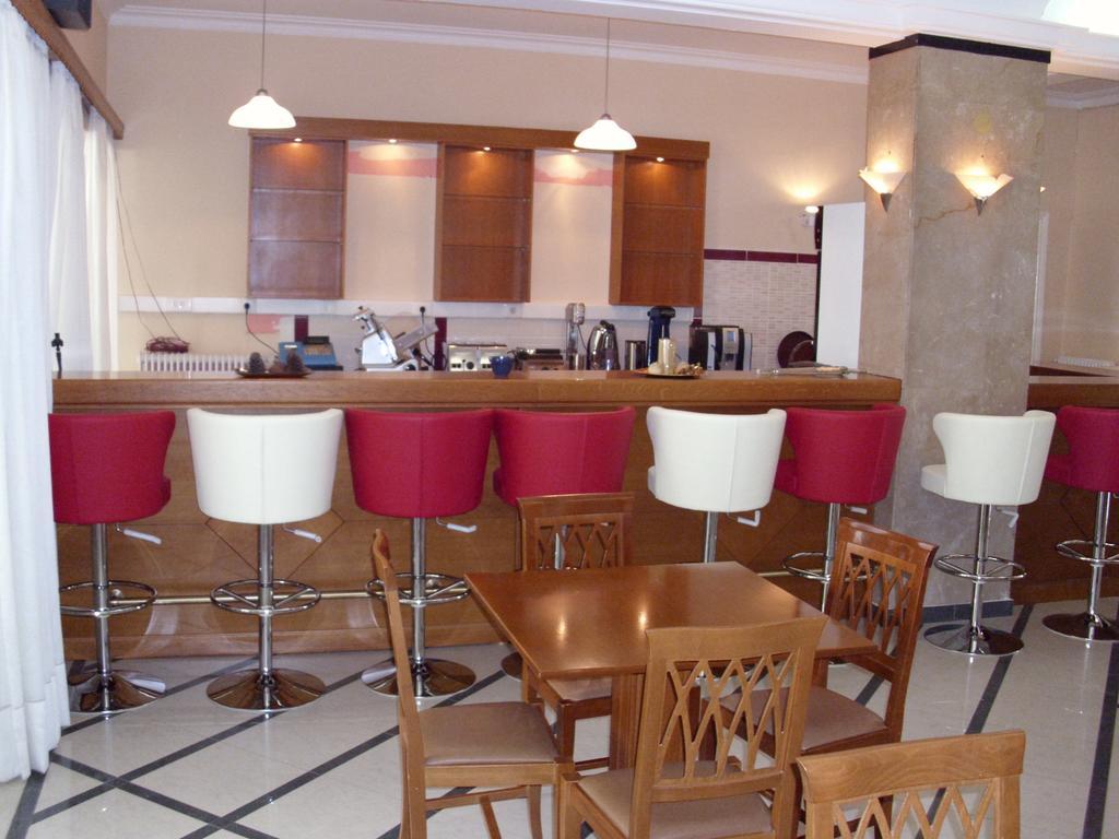 Hotel Cybele Pefki أثينا المظهر الخارجي الصورة