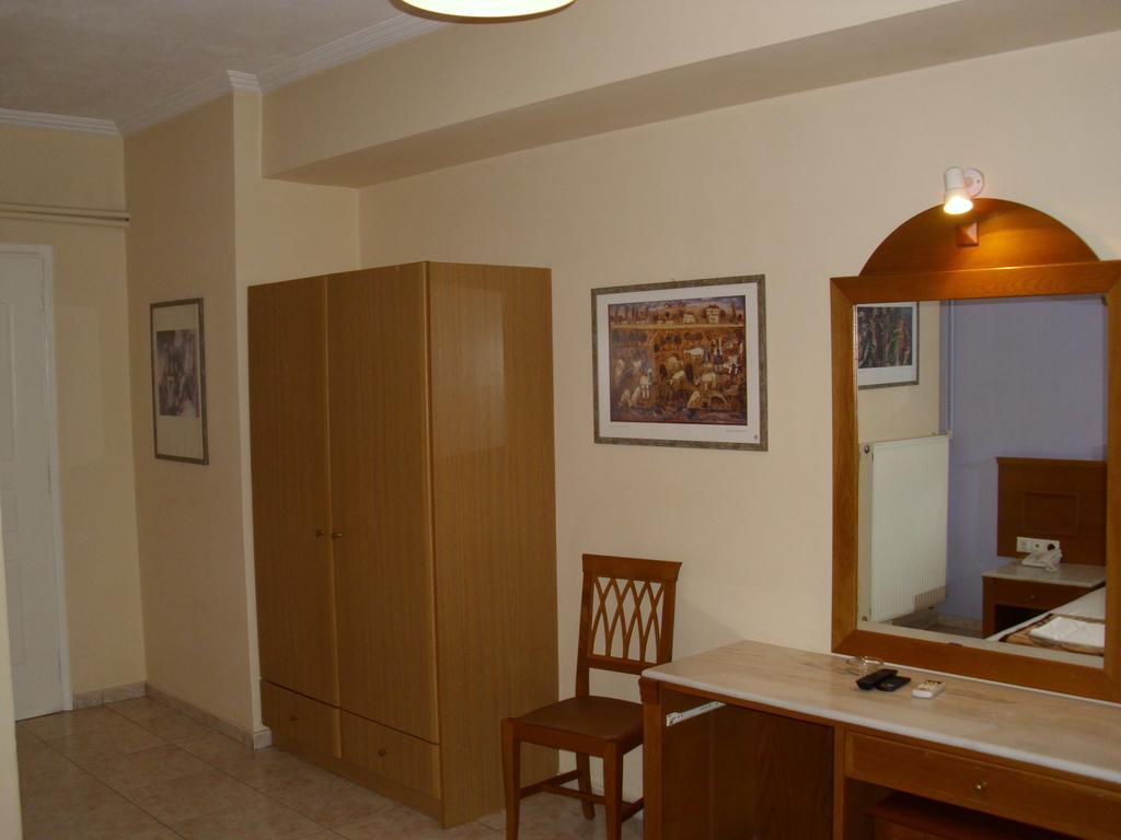 Hotel Cybele Pefki أثينا المظهر الخارجي الصورة