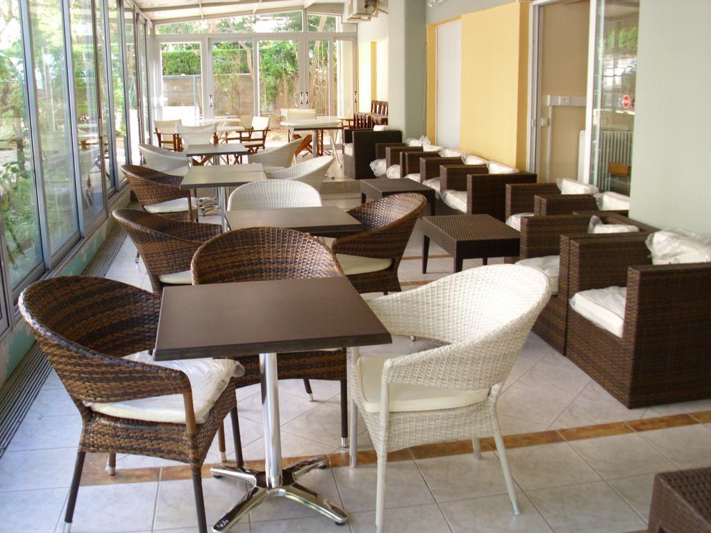Hotel Cybele Pefki أثينا المظهر الخارجي الصورة