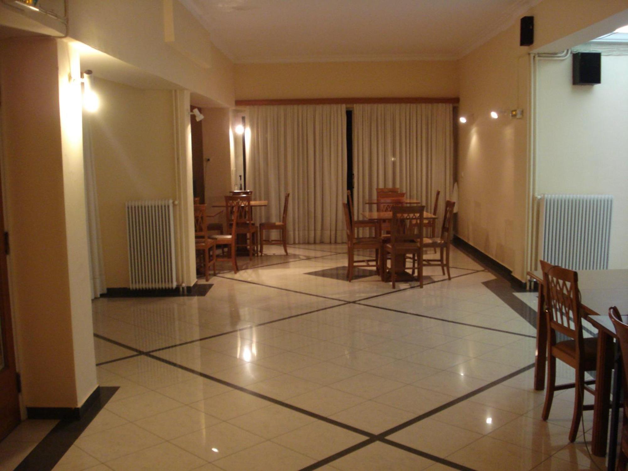 Hotel Cybele Pefki أثينا المظهر الخارجي الصورة