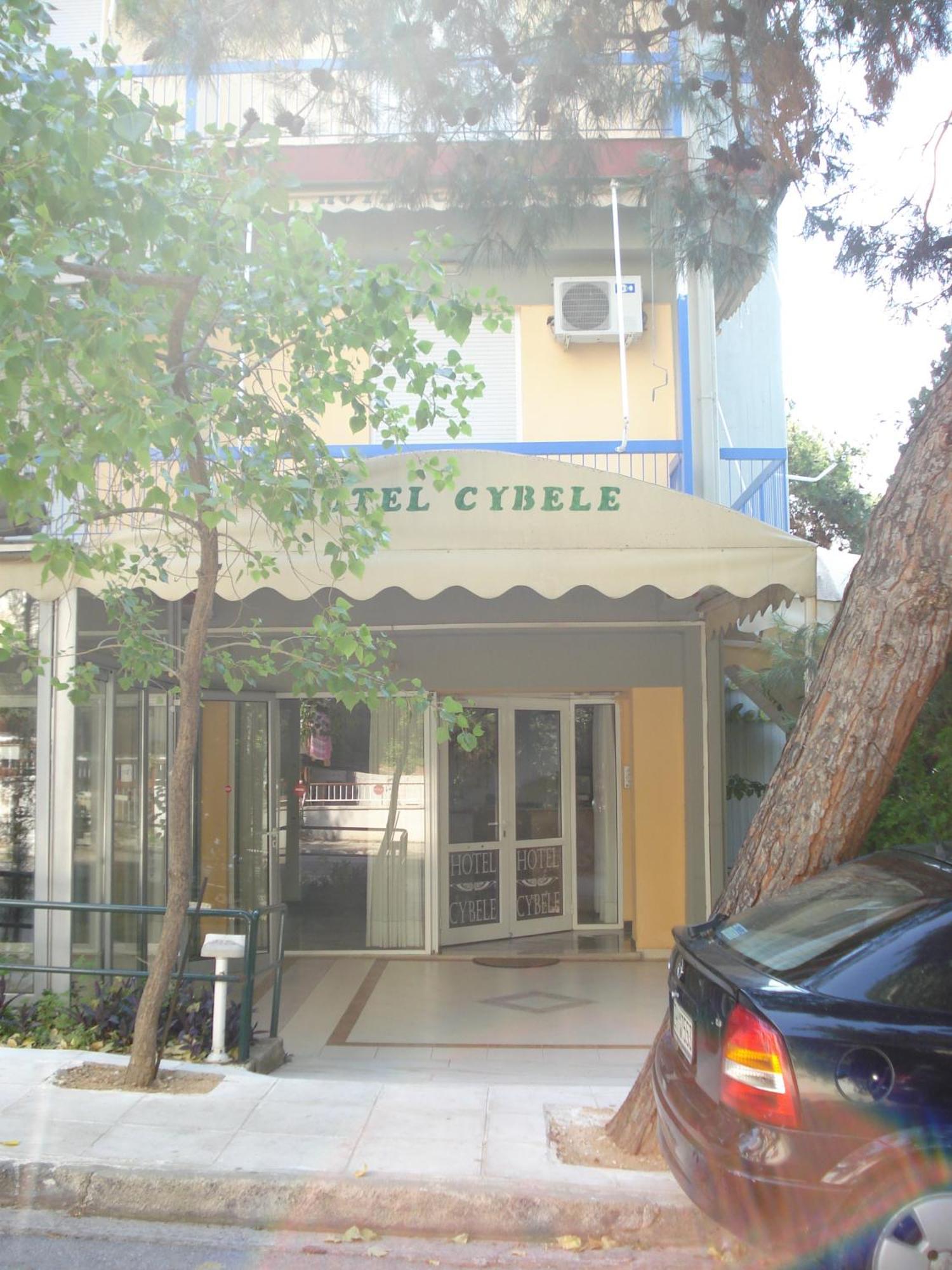 Hotel Cybele Pefki أثينا المظهر الخارجي الصورة