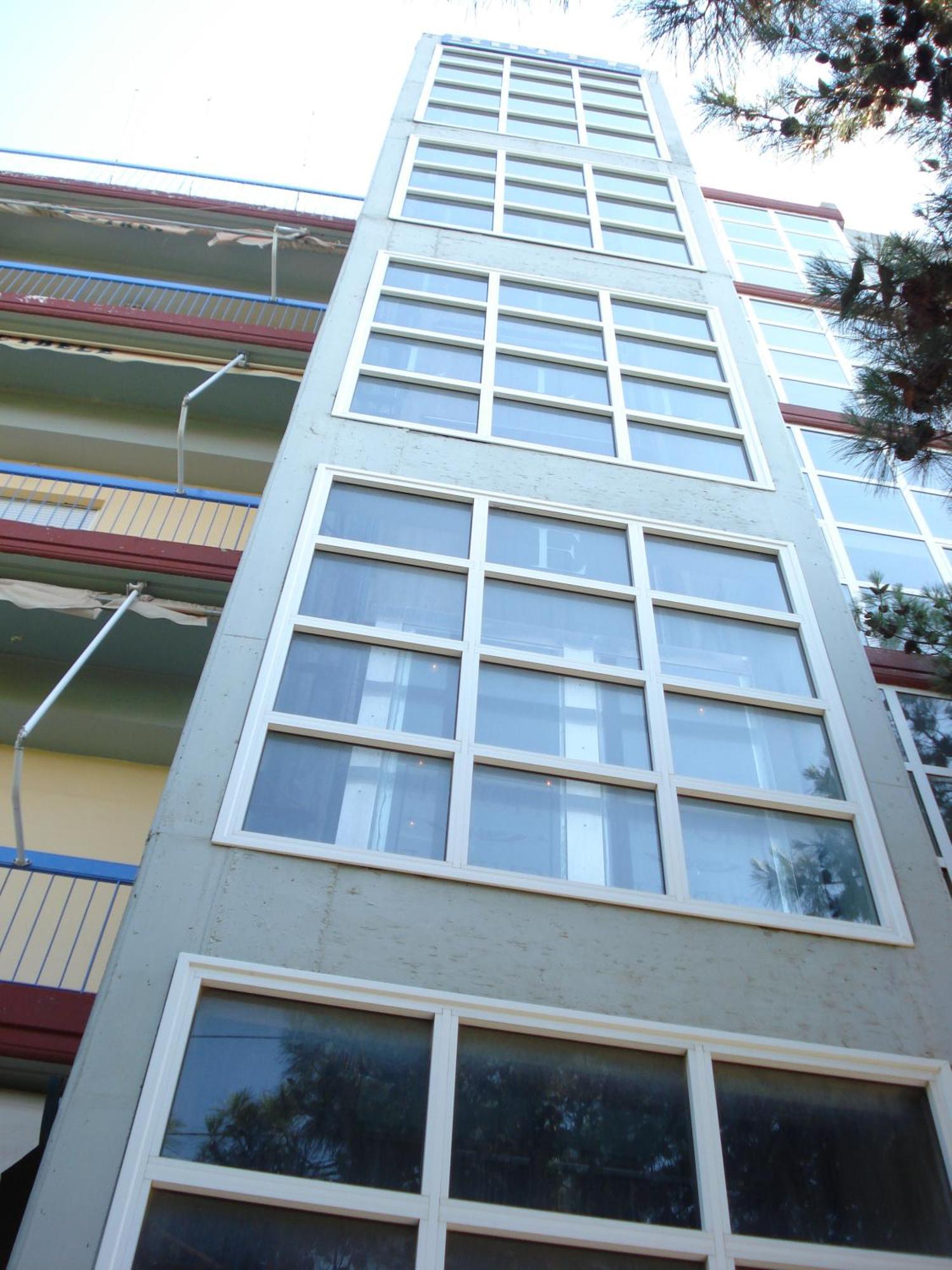 Hotel Cybele Pefki أثينا المظهر الخارجي الصورة