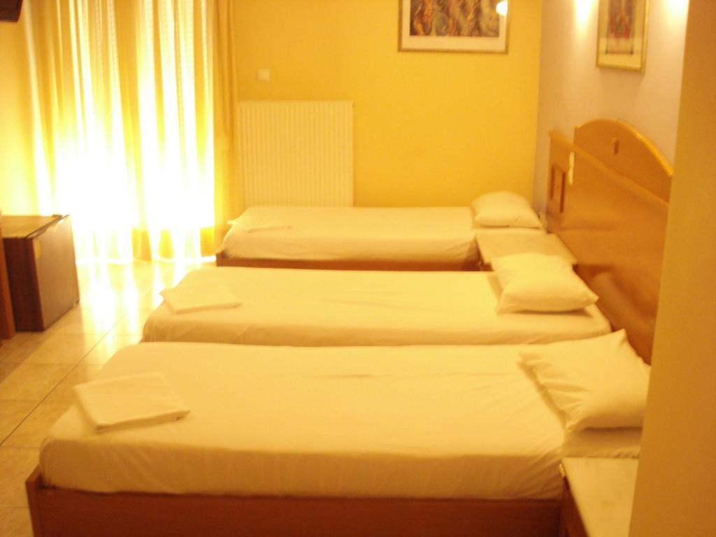 Hotel Cybele Pefki أثينا الغرفة الصورة