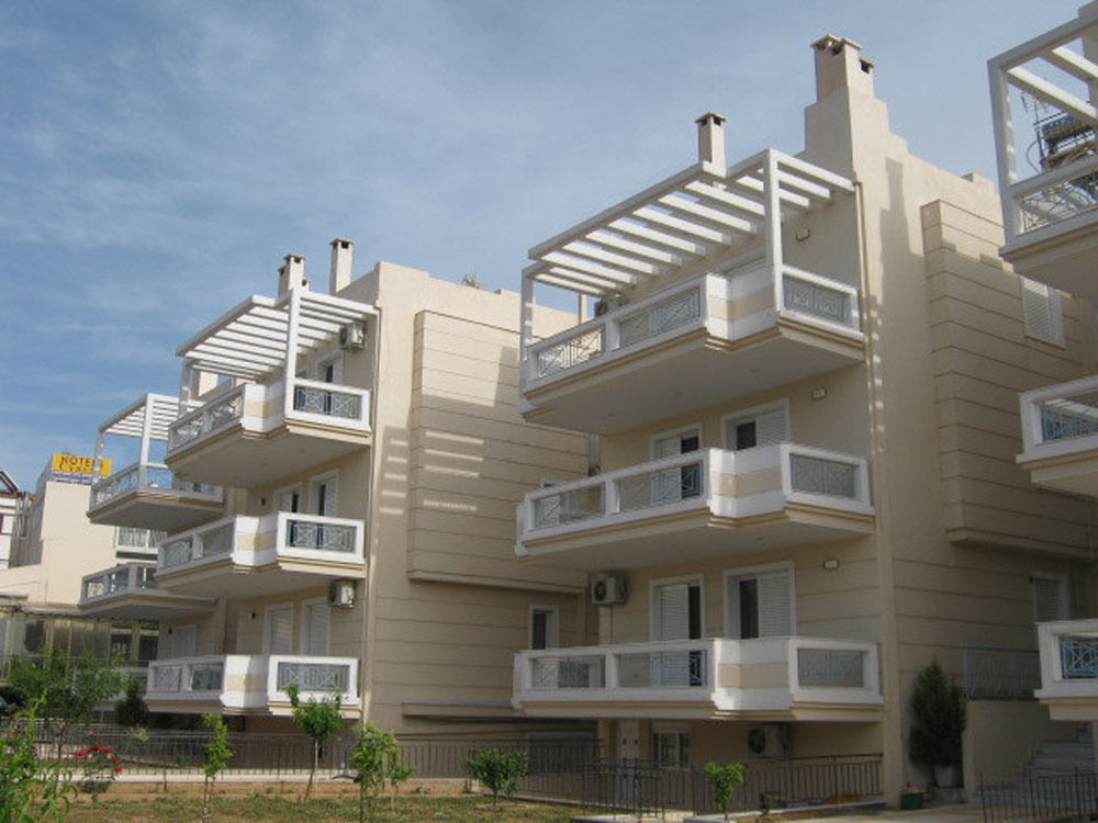 Hotel Cybele Pefki أثينا المظهر الخارجي الصورة