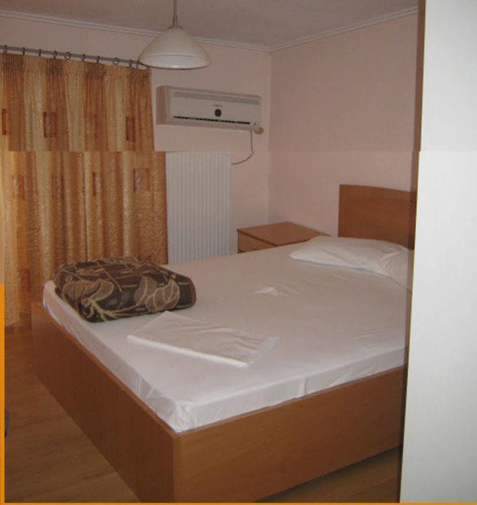 Hotel Cybele Pefki أثينا المظهر الخارجي الصورة